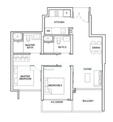 Stirling Residences (D3), Apartment #596086761